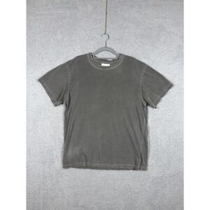Richie Le Collection Daily Tee T-Shirt‎ Light Gray Men's Size M